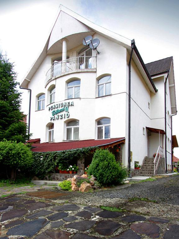 Hotel Béluci Panzió Odorheiu Secuiesc Esterno foto